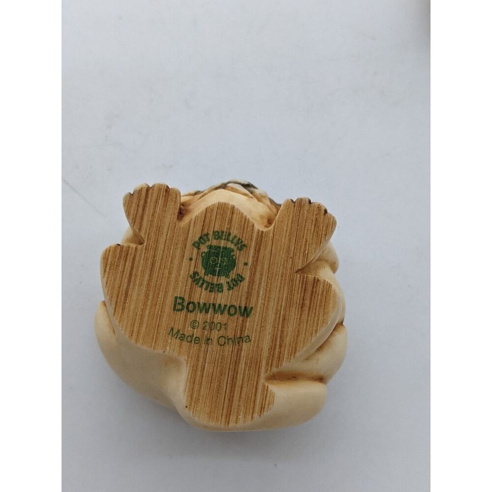 Dog Trinket Holder - Pot Bellys - BowWow - Picture 3 of 3